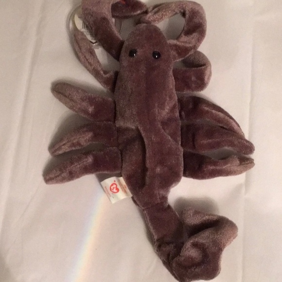 Ty Stinger scorpion beanie baby DOB 9/29/97 - Picture 12 of 13